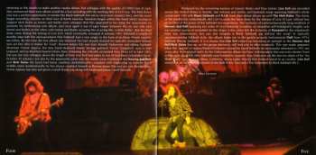 CD Black Sabbath: Live Evil
