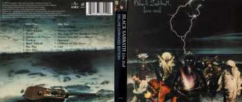 2CD Black Sabbath: Live Evil DLX