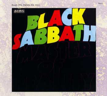 2CD Black Sabbath: Master Of Reality DLX | DIGI