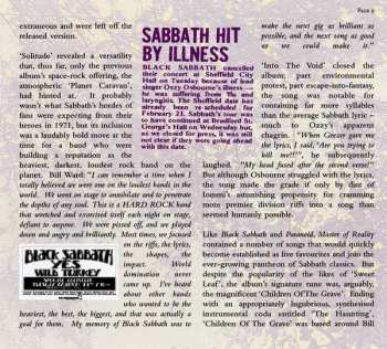 2CD Black Sabbath: Master Of Reality DLX | DIGI