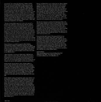 LP Black Sabbath: Master Of Reality