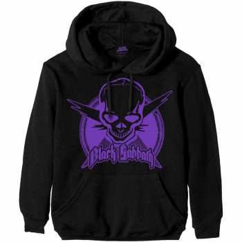 Merch Black Sabbath: Sweatshirt Aviation Skull