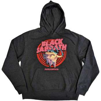 Merch Black Sabbath: Sweatshirt Paranoid
