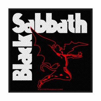 Merch Black Sabbath: Décoration Creature 