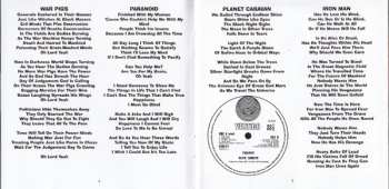 CD Black Sabbath: Paranoid