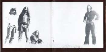 CD Black Sabbath: Paranoid