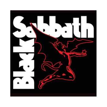 Merch Black Sabbath: Sous-verre Daemon