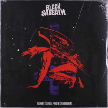 Album Black Sabbath: Radio Sessions Paris Theatre 1970