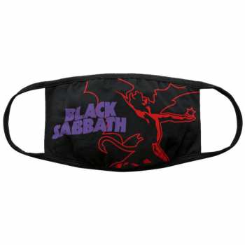 Merch Black Sabbath: Masque Red Thunder V. 1