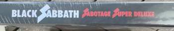 4LP/SP/Coffret Black Sabbath: Sabotage DLX