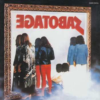 CD Black Sabbath: Sabotage