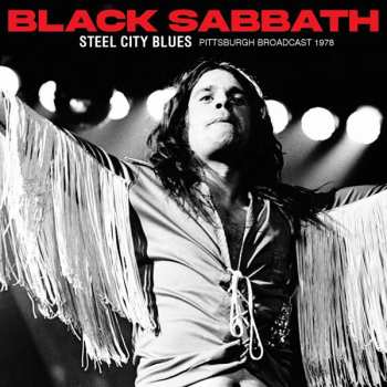 2LP Black Sabbath: Steel City Blues