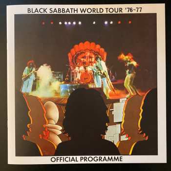 5LP/Coffret Black Sabbath: Technical Ecstasy Super Deluxe DLX
