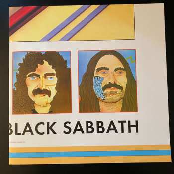 5LP/Coffret Black Sabbath: Technical Ecstasy Super Deluxe DLX