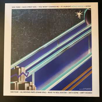 5LP/Coffret Black Sabbath: Technical Ecstasy Super Deluxe DLX