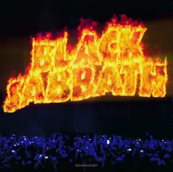 2CD Black Sabbath: The End (4 February 2017 - Birmingham)