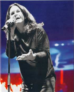 Blu-ray Black Sabbath: The End (4 February 2017 Birmingham)