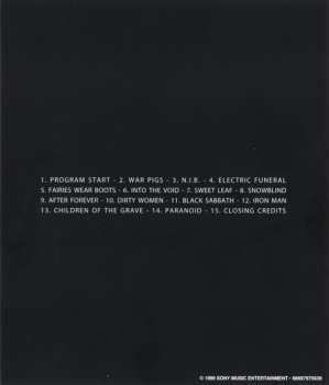 DVD Black Sabbath: The Last Supper