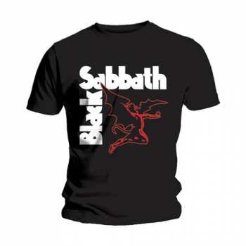 Merch Black Sabbath: T-shirt Creature 