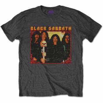 Merch Black Sabbath: T-shirt Japan Photo