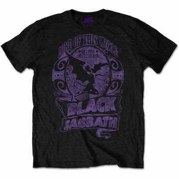 Merch Black Sabbath: T-shirt Lord Of This World 