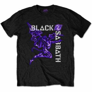 Merch Black Sabbath: T-shirt Retro Henry