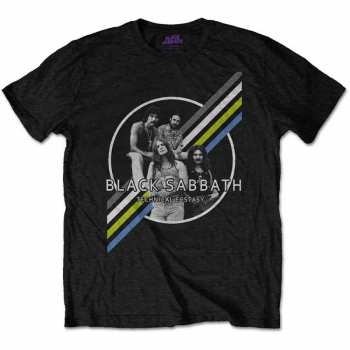 Merch Black Sabbath: T-shirt Technical Ecstasy