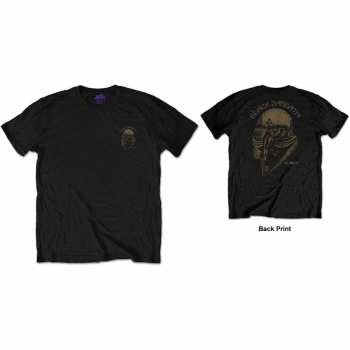 Marchandises Black Sabbath: Tričko Us Tour 78  S