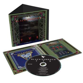 CD Black Sabbath: Tyr (2024 Remaster)