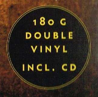 2LP/CD Black Space Riders: D:Rei