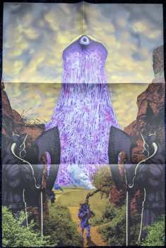 LP Black Spiders: This Savage Land CLR | LTD