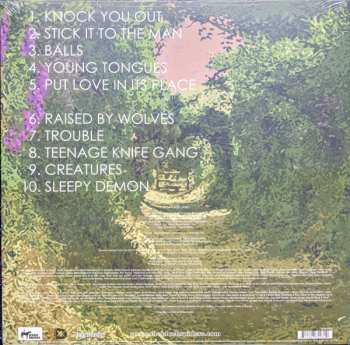 LP Black Spiders: This Savage Land CLR | LTD