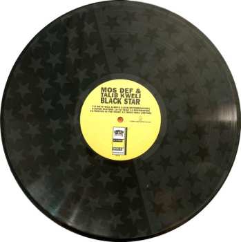 LP Black Star: Mos Def & Talib Kweli Are Black Star LTD | PIC