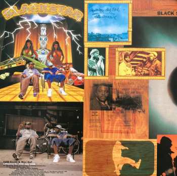 LP Black Star: Mos Def & Talib Kweli Are Black Star LTD | PIC