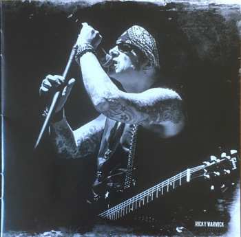 CD Black Star Riders: The Killer Instinct