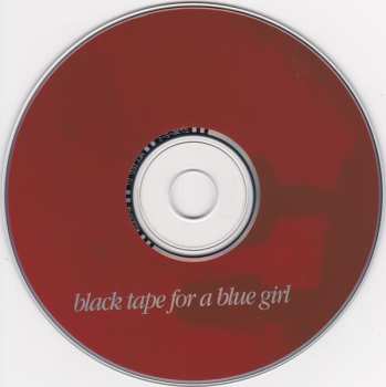 CD black tape for a blue girl: Remnants Of A Deeper Purity