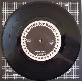 SP Black Time: Hate Songs For Blitzkrieg Boppers LTD | NUM