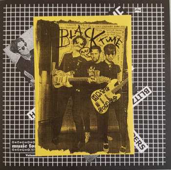 SP Black Time: Hate Songs For Blitzkrieg Boppers LTD | NUM