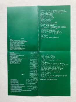 LP Black To Comm: EARTH