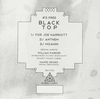 CD William Parker: # Free 3