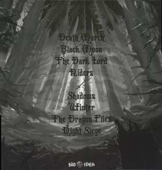 LP Black Tower: The Secret Fire