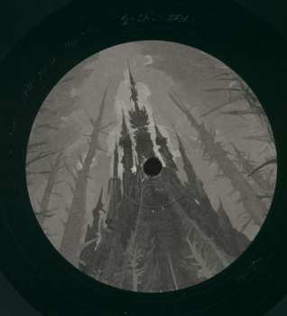 LP Black Tower: The Secret Fire