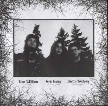 LP Black Tower: The Secret Fire