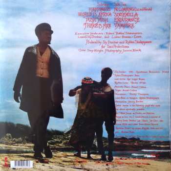 LP Black Uhuru: Sinsemilla