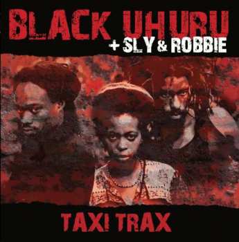 2LP Sly & Robbie: Taxi Trax