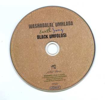 CD Black Umfolosi: Washabalal' Umhlaba = Earth Song