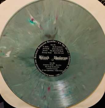 LP Black Uniforms: Splatter Punx On Acid