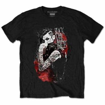 Merch Black Veil Brides: T-shirt Inferno 