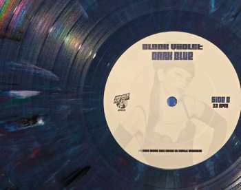 LP Black Viiolet: Dark Blue CLR | LTD