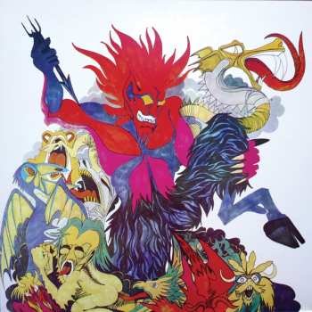 LP Black Widow: Sacrifice